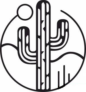 Wall Art - Saguaro Cactus