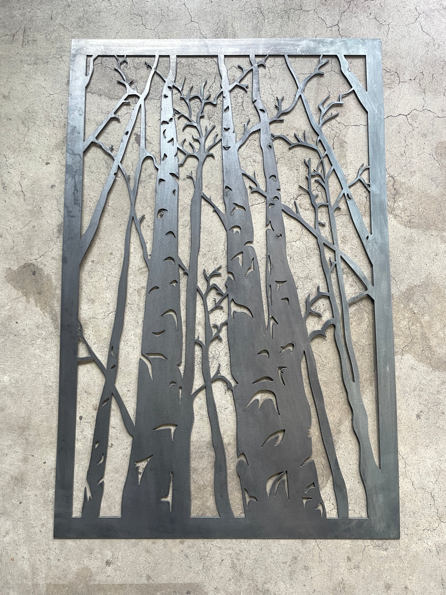 Wall Art - Aspen Trees