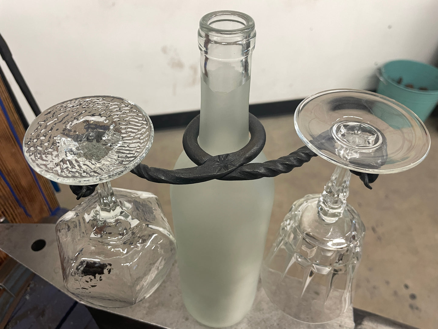 Wine Glass Holder