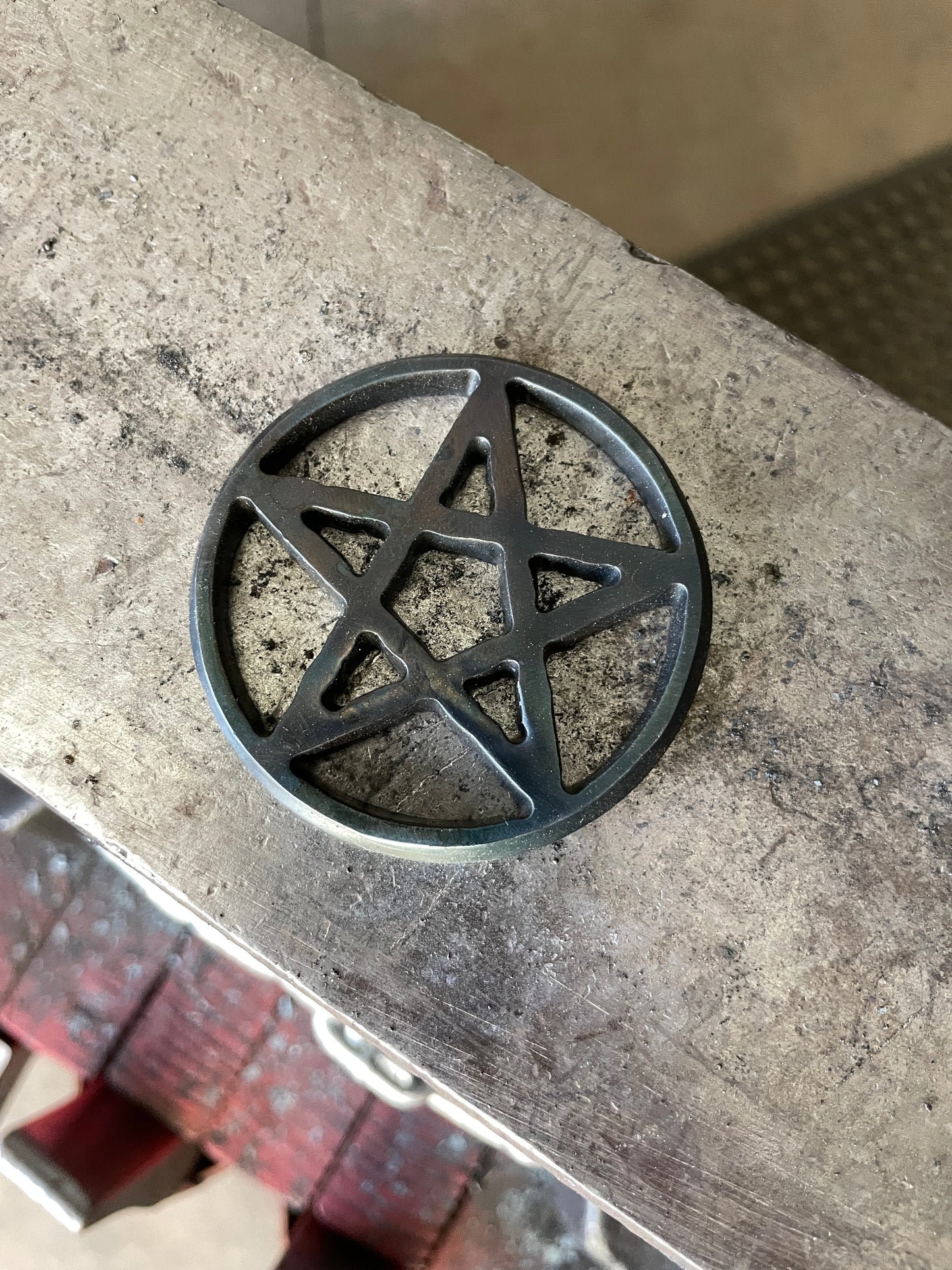 Pentacle (Small)