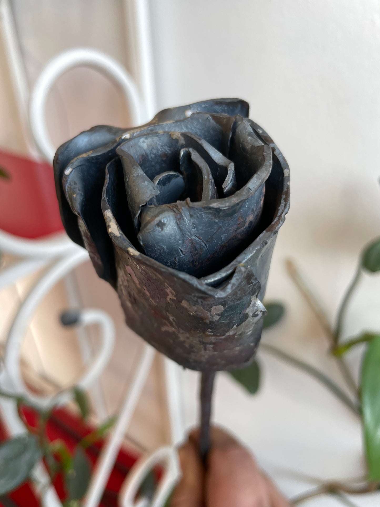 Steel Roses (Large)