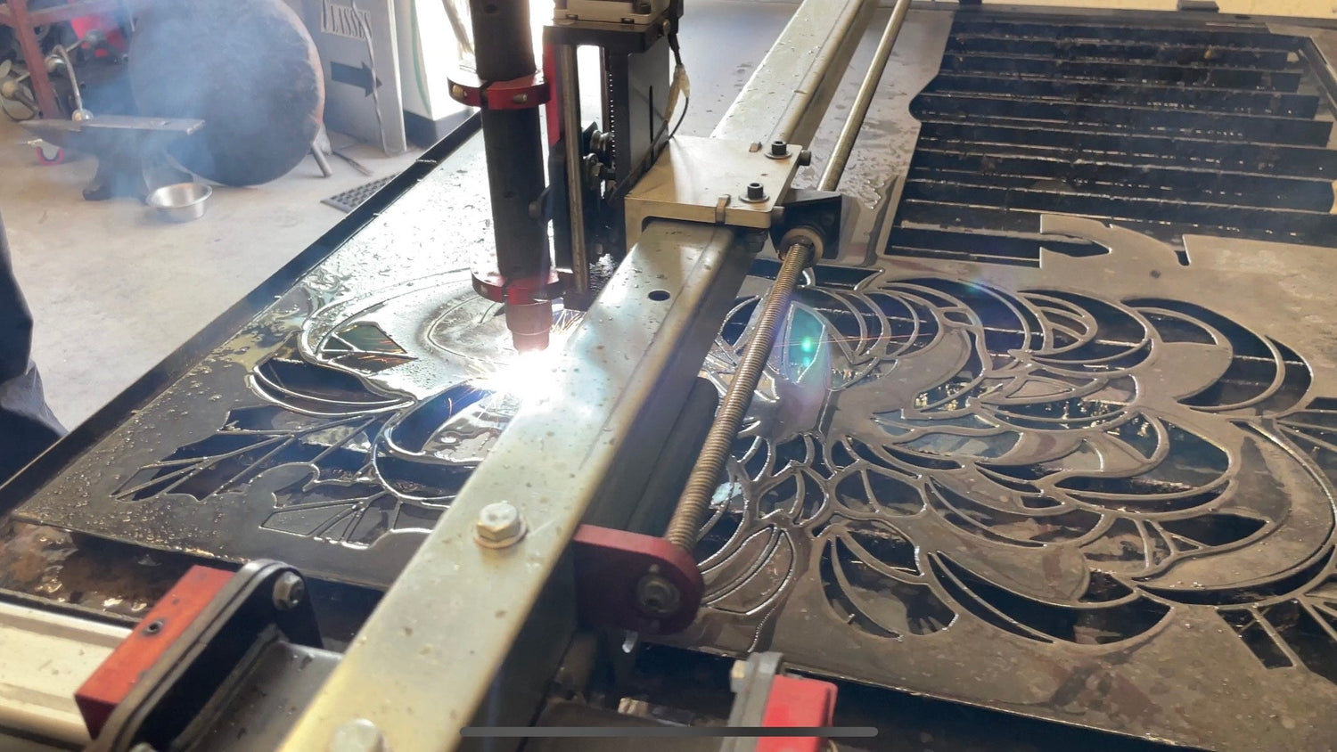 Plasma CNC Cut Wares