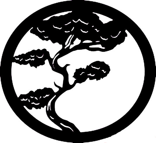Wall Art - Bonsai Tree