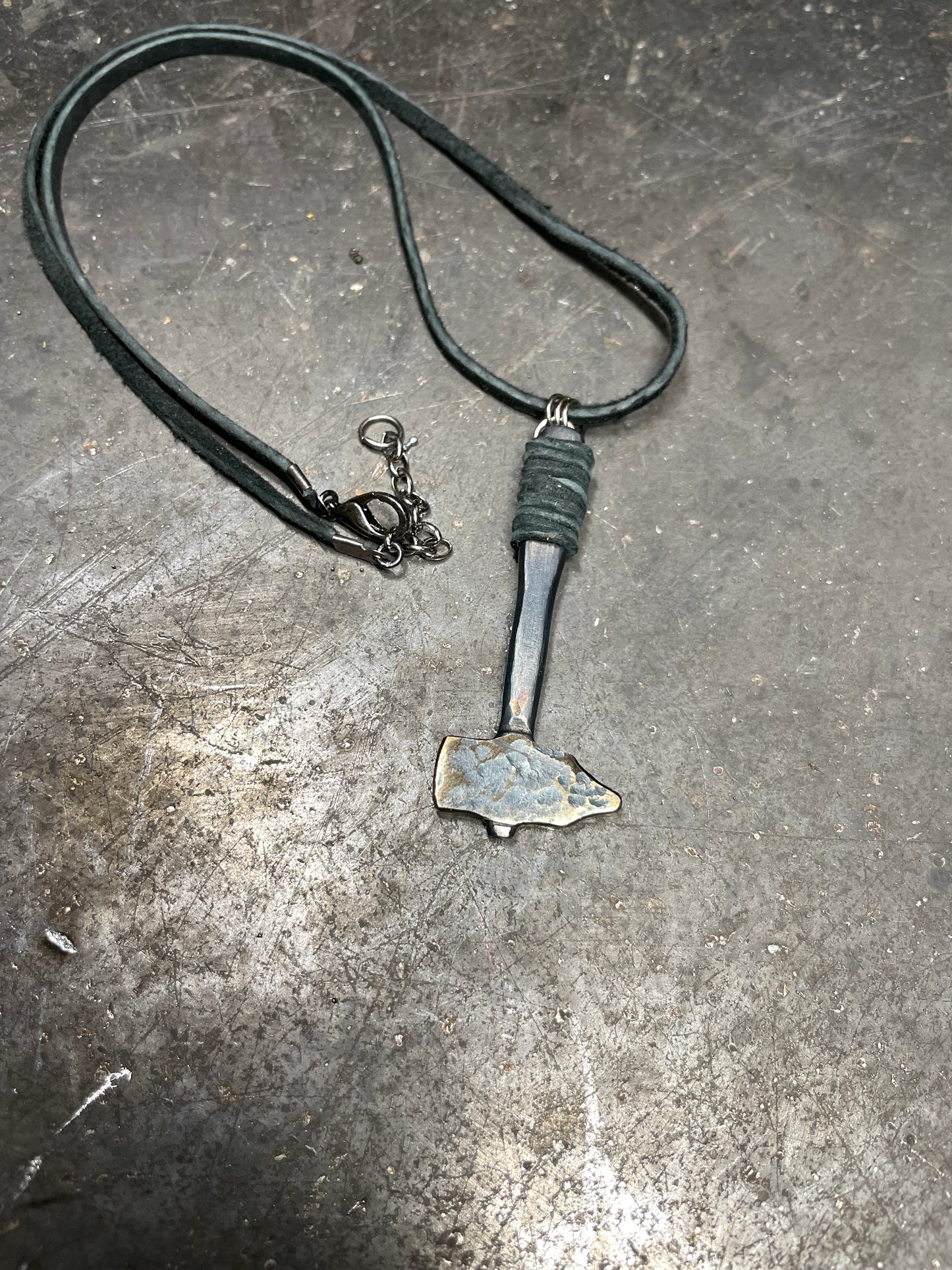 Hammer Necklace