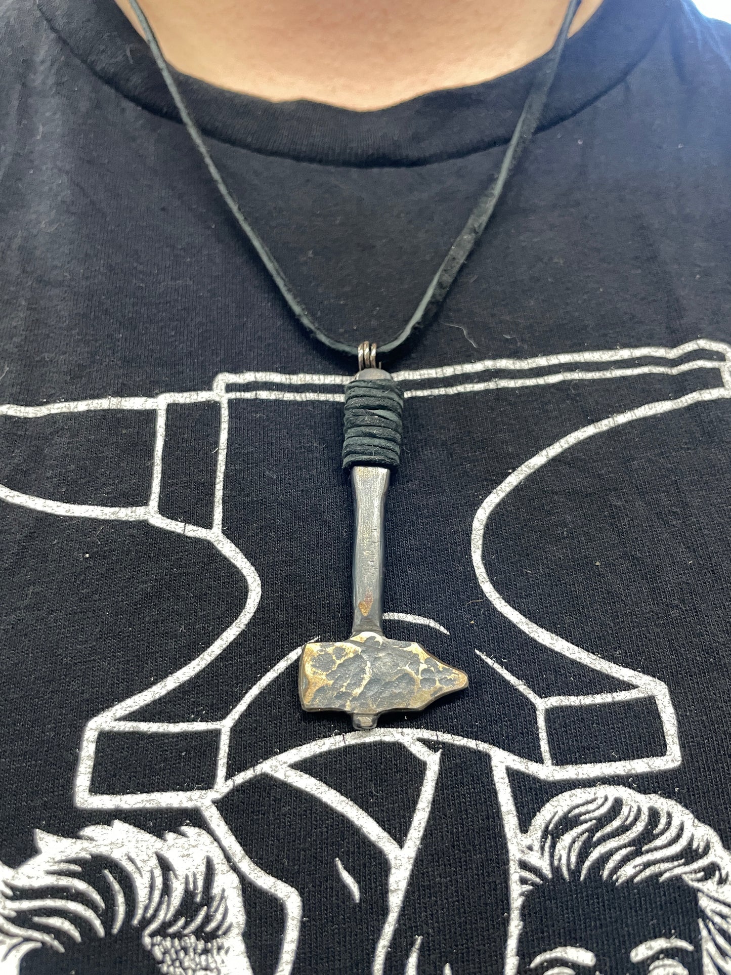Hammer Necklace