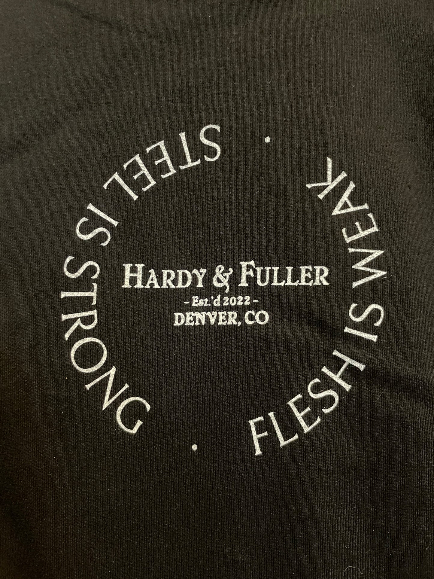H&F Logo T-Shirt (Unisex)