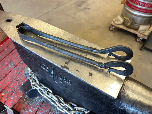 Short Tongs