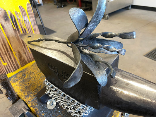 Steel Lily